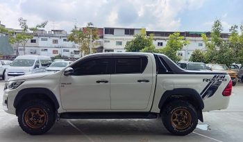 ROCCO 4WD 2018 2.8G AT DOUBLE CAB WHITE 6380 full