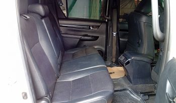 ROCCO 4WD 2018 2.8G AT DOUBLE CAB WHITE 6380 full