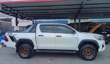 ROCCO 4WD 2018 2.8G AT DOUBLE CAB WHITE 6380 full
