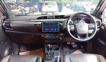 ROCCO 4WD 2018 2.8G AT DOUBLE CAB WHITE 6380 full