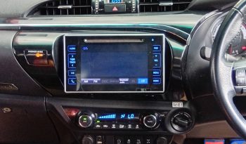ROCCO 4WD 2018 2.8G AT DOUBLE CAB WHITE 6380 full