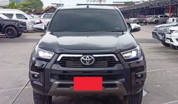 REVO PRE 2021 2.4 MID AT DOUBLE CAB BLACK 1099 full