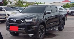 REVO PRE 2021 2.4 MID AT DOUBLE CAB BLACK 1099