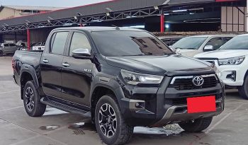 REVO PRE 2021 2.4 MID AT DOUBLE CAB BLACK 1099 full