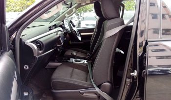 REVO PRE 2021 2.4 MID AT DOUBLE CAB BLACK 1099 full
