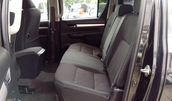 REVO PRE 2021 2.4 MID AT DOUBLE CAB BLACK 1099 full