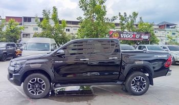 REVO PRE 2021 2.4 MID AT DOUBLE CAB BLACK 1099 full
