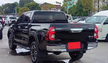 REVO PRE 2021 2.4 MID AT DOUBLE CAB BLACK 1099 full