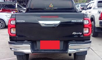 REVO PRE 2021 2.4 MID AT DOUBLE CAB BLACK 1099 full