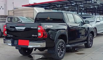 REVO PRE 2021 2.4 MID AT DOUBLE CAB BLACK 1099 full
