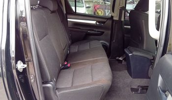 REVO PRE 2021 2.4 MID AT DOUBLE CAB BLACK 1099 full