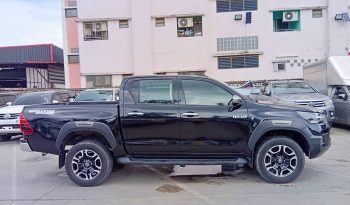 REVO PRE 2021 2.4 MID AT DOUBLE CAB BLACK 1099 full