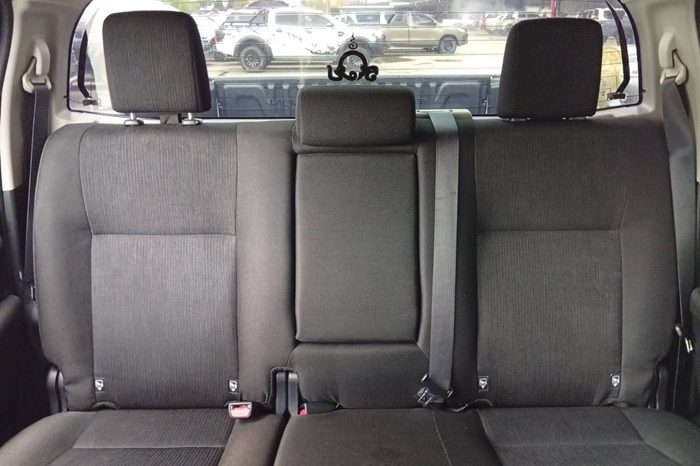 REVO PRE 2021 2.4 MID AT DOUBLE CAB BLACK 1099 full