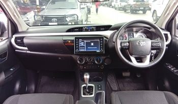 REVO PRE 2021 2.4 MID AT DOUBLE CAB BLACK 1099 full