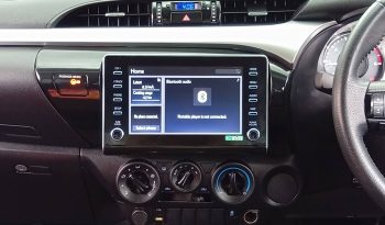 REVO PRE 2021 2.4 MID AT DOUBLE CAB BLACK 1099 full