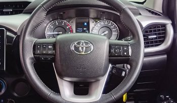REVO PRE 2021 2.4 MID AT DOUBLE CAB BLACK 1099 full
