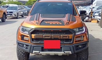 FORD 4WD 2022 2.0 AT DOUBLE CAB ORANGE  6270 full