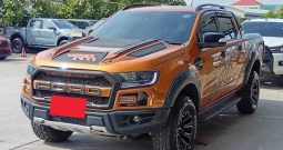 FORD 4WD 2022 2.0 AT DOUBLE CAB ORANGE  6270