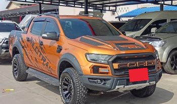 FORD 4WD 2022 2.0 AT DOUBLE CAB ORANGE  6270 full