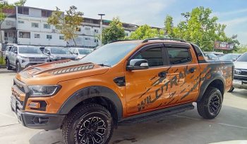 FORD 4WD 2022 2.0 AT DOUBLE CAB ORANGE  6270 full