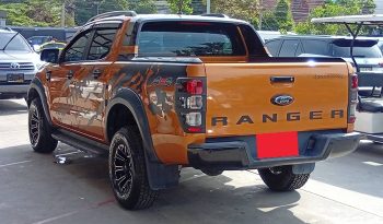 FORD 4WD 2022 2.0 AT DOUBLE CAB ORANGE  6270 full