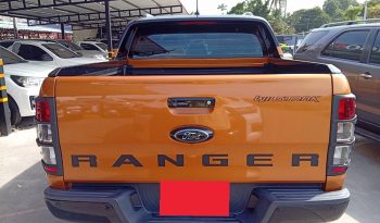 FORD 4WD 2022 2.0 AT DOUBLE CAB ORANGE  6270 full