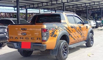 FORD 4WD 2022 2.0 AT DOUBLE CAB ORANGE  6270 full