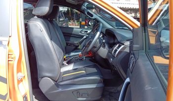 FORD 4WD 2022 2.0 AT DOUBLE CAB ORANGE  6270 full