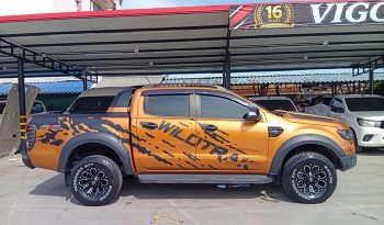 FORD 4WD 2022 2.0 AT DOUBLE CAB ORANGE  6270 full