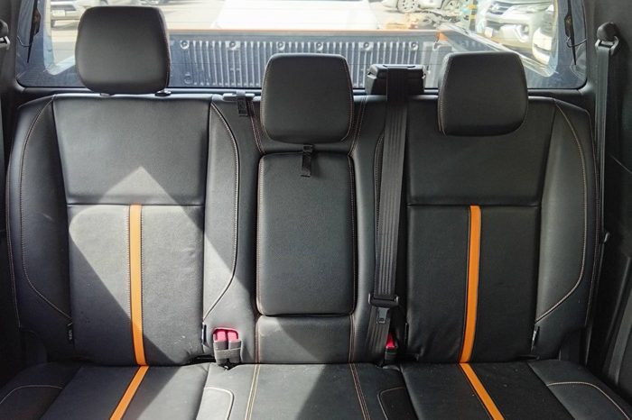 FORD 4WD 2022 2.0 AT DOUBLE CAB ORANGE  6270 full