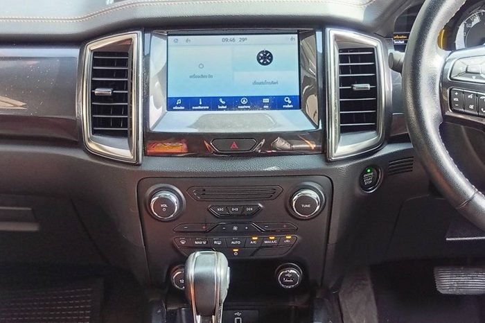 FORD 4WD 2022 2.0 AT DOUBLE CAB ORANGE  6270 full