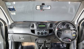VIGO 2WD 2013 2.7J MT SMART CAB BROWN  3213 full