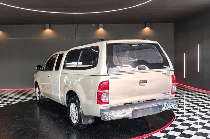 VIGO 2WD 2013 2.7J MT SMART CAB BROWN  3213 full