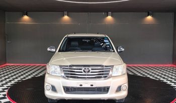 VIGO 2WD 2013 2.7J MT SMART CAB BROWN  3213 full
