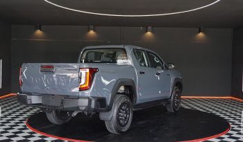 TRAVO PREMIUM 4TREX 2026 2.8 4WD MT DOUBLE CAB GREY  42134 full