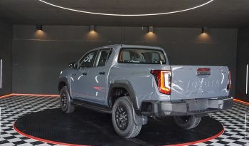 TRAVO PREMIUM 4TREX 2026 2.8 4WD MT DOUBLE CAB GREY  42134 full