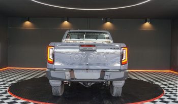 TRAVO PREMIUM 4TREX 2026 2.8 4WD MT DOUBLE CAB GREY  42134 full