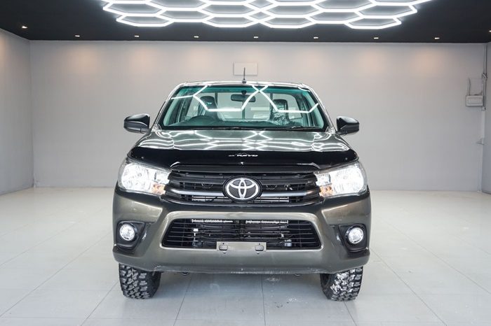REVO 2WD 2020 2.4J MT STANDARD BROZNE  2903 full