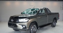 REVO 2WD 2020 2.4J MT STANDARD BROZNE  2903