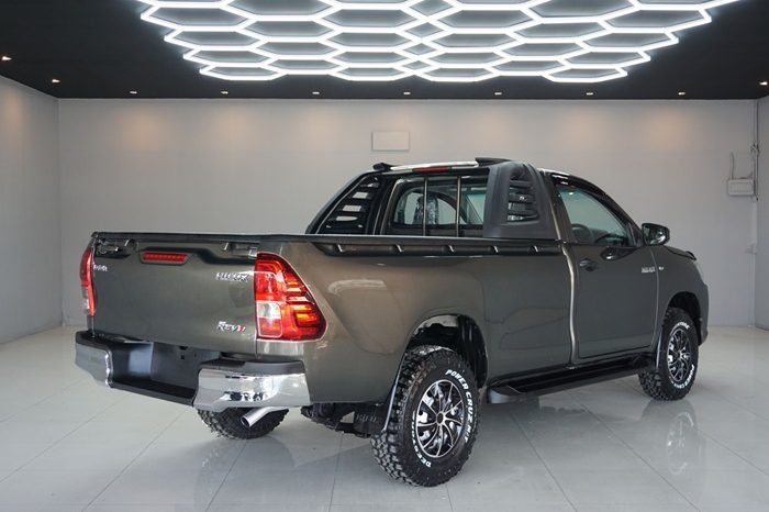 REVO 2WD 2020 2.4J MT STANDARD BROZNE  2903 full