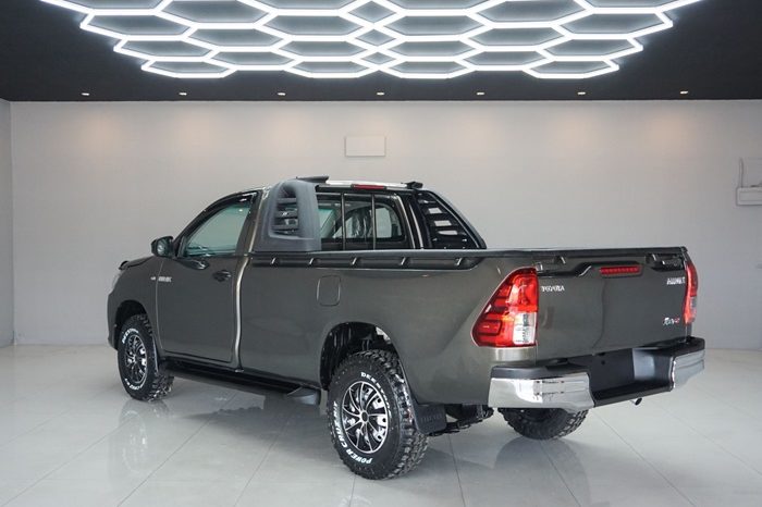REVO 2WD 2020 2.4J MT STANDARD BROZNE  2903 full