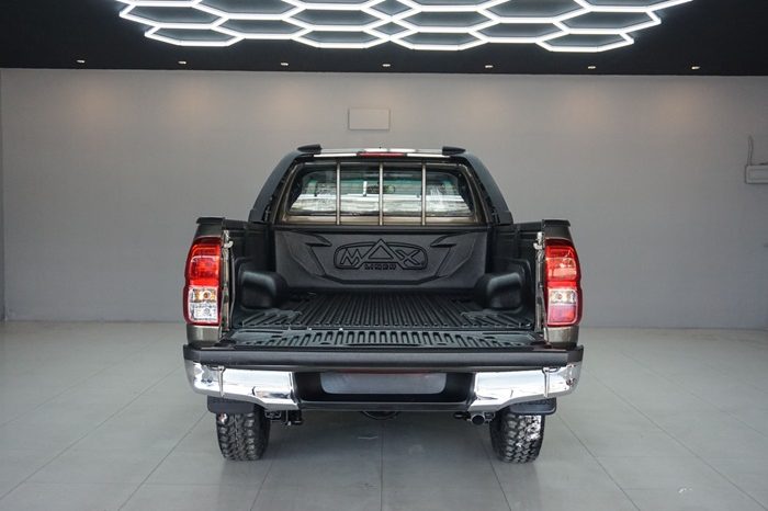 REVO 2WD 2020 2.4J MT STANDARD BROZNE  2903 full