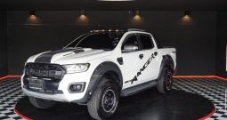FORD 4WD 2019 2.0 AT DOUBLE CAB WHITE  8639