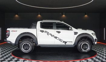 FORD 4WD 2019 2.0 AT DOUBLE CAB WHITE  8639 full