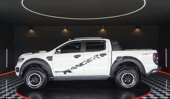 FORD 4WD 2019 2.0 AT DOUBLE CAB WHITE  8639 full