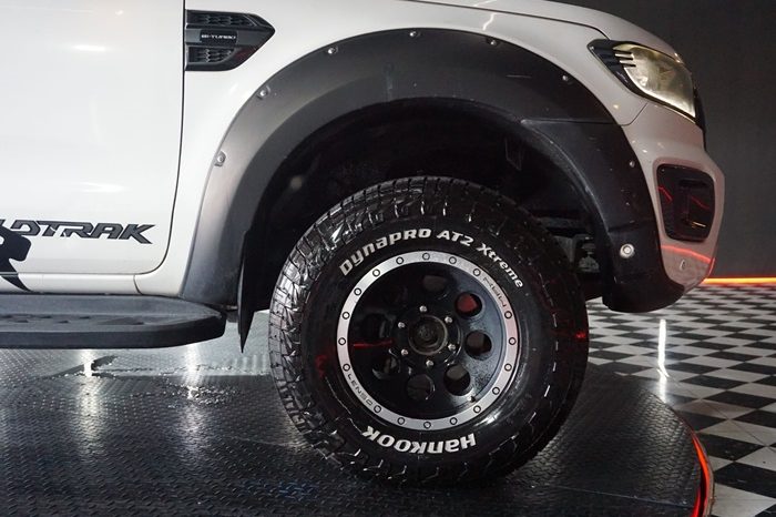 FORD 4WD 2019 2.0 AT DOUBLE CAB WHITE  8639 full