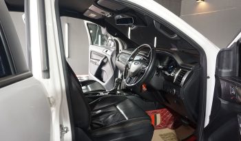 FORD 4WD 2019 2.0 AT DOUBLE CAB WHITE  8639 full