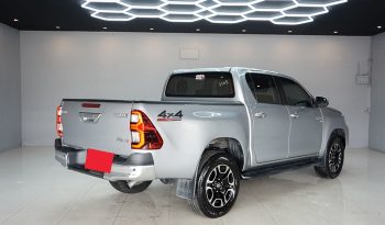 REVO 4WD 2021 2.8 HIGHT AT DOUBLE CAB SILVER  3214 full