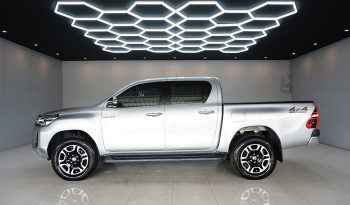 REVO 4WD 2021 2.8 HIGHT AT DOUBLE CAB SILVER  3214 full