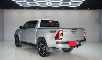 REVO 4WD 2021 2.8 HIGHT AT DOUBLE CAB SILVER  3214 full